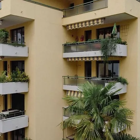 Casa Balestra Locarno