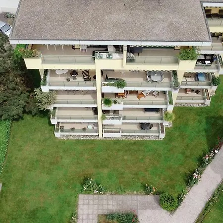 Casa Balestra Apartment Locarno