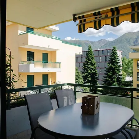 Apartment Casa Balestra Locarno