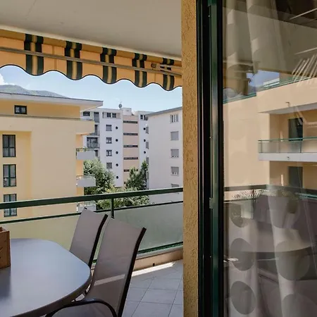 Casa Balestra * Локарно
