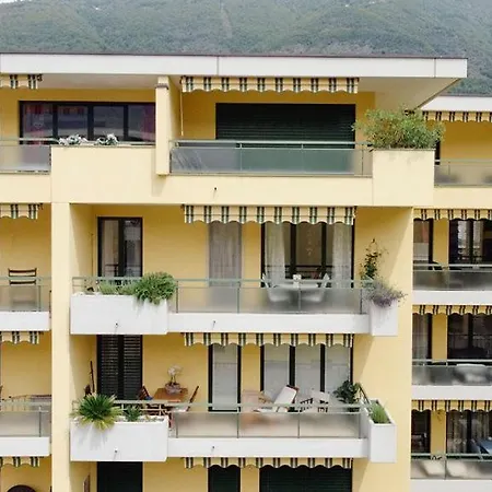 Apartment Casa Balestra Locarno