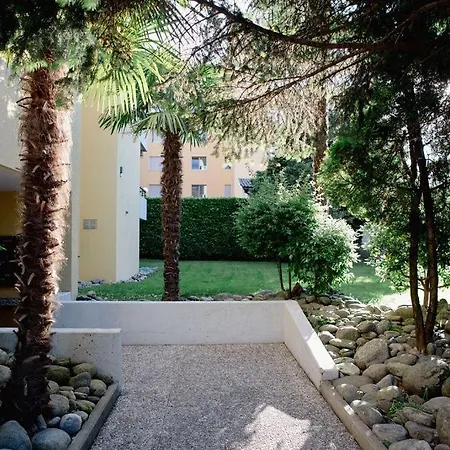 Casa Balestra * Локарно