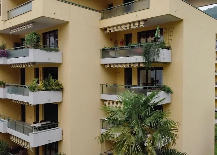 Casa Balestra Locarno