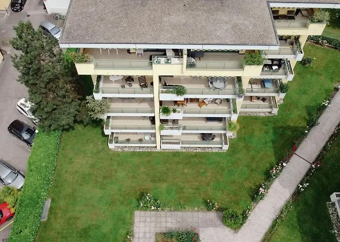 Casa Balestra Apartment Locarno