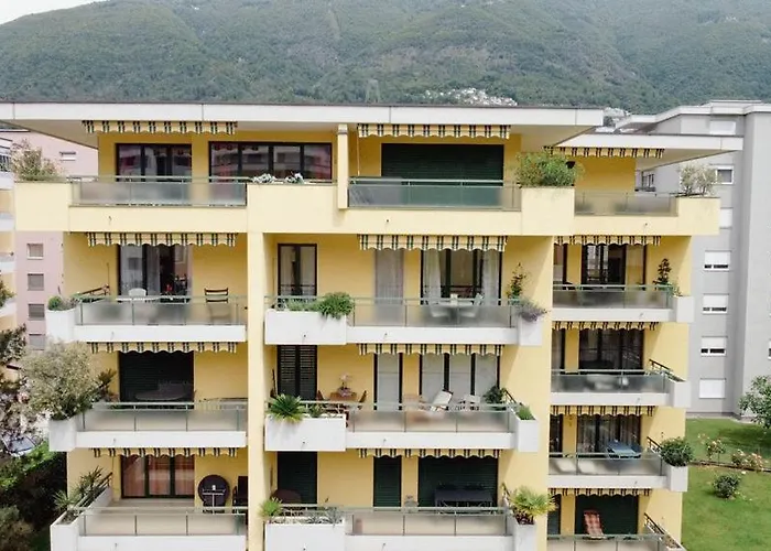 Casa Balestra Apartment