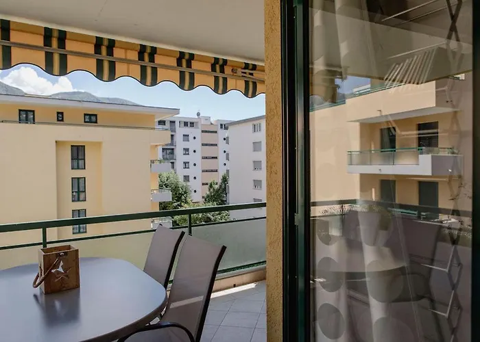 Casa Balestra * Locarno