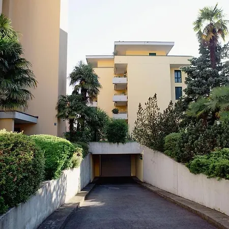 Casa Balestra Daire Locarno