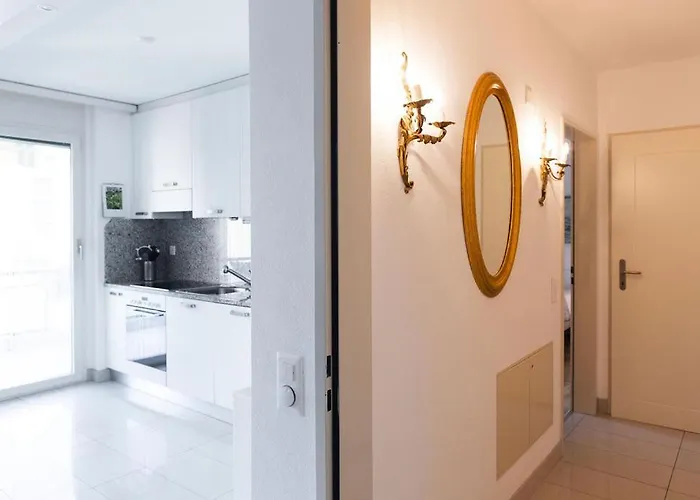 Casa Balestra Daire *