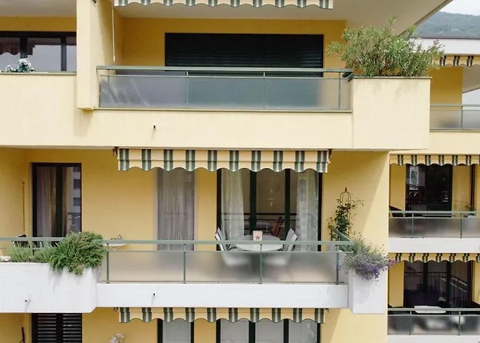 Casa Balestra Daire *