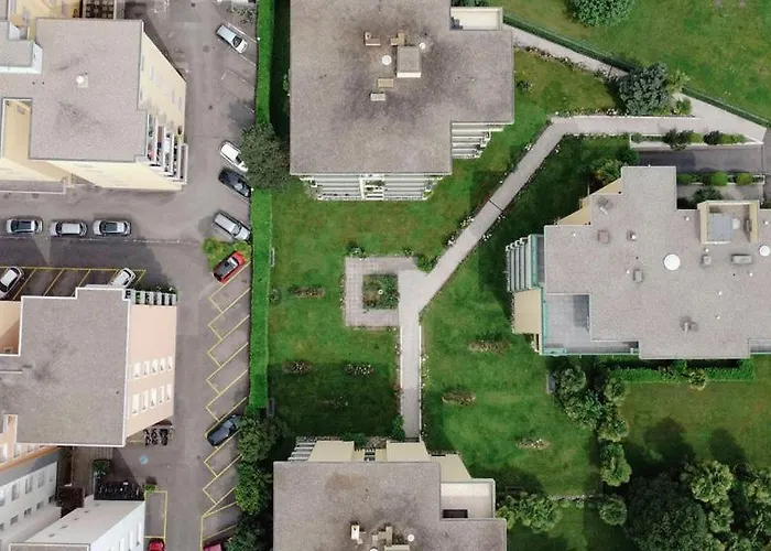 Casa Balestra Daire Locarno