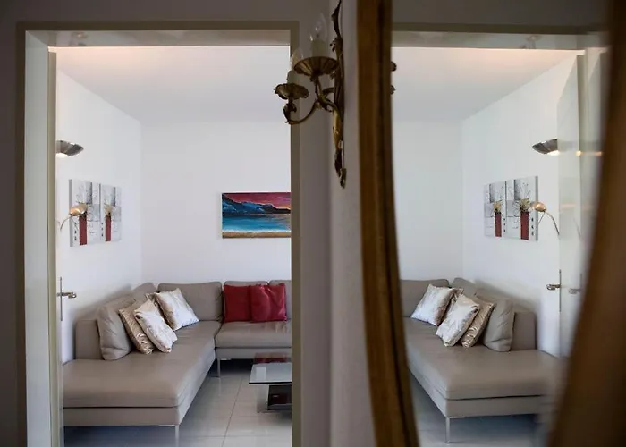 Casa Balestra Daire *