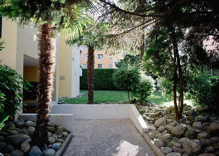 Casa Balestra * Locarno