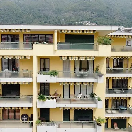 Casa Balestra Lejlighed